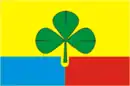 Drapeau de Raïon d'Agapovka
