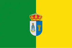 Drapeau de Ajalvir