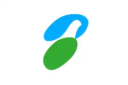 Drapeau de Akigawa-shi