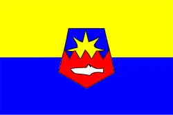 Drapeau de Province d'Al Hoceïma