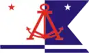 Drapeau de Alameda