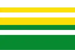 Drapeau de Albán