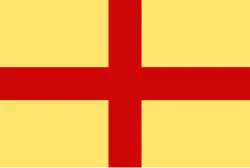 Drapeau de Albenga
