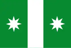 Drapeau de Albons