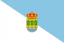 Drapeau de Albox