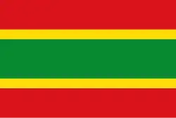 Drapeau de Aldeire