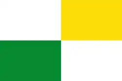 Drapeau de Algarrobo