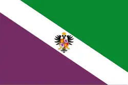 Drapeau de Alhaurín el Grande