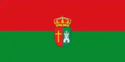 Drapeau de Almachar