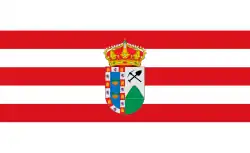 Drapeau de Alosno