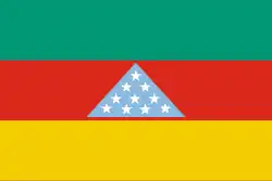 Drapeau de Altamira
