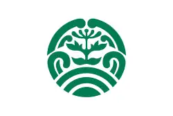Drapeau de Ama-chô