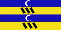 Drapeau de Ameland