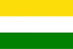 Drapeau de Andes