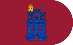 Drapeau de Aracena