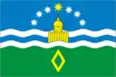 Drapeau de Aramil
