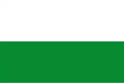 Drapeau de Aranzazu