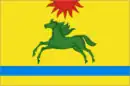 Drapeau de Raïon d'Argaïach