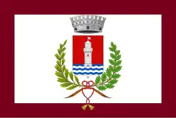 Drapeau de Argenta