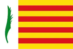 Drapeau d'Argentona