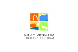 Drapeau de la région d'Arica et Parinacota