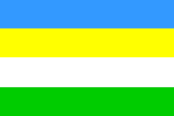 Drapeau de Arjona
