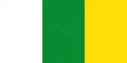 Drapeau de Arjona
