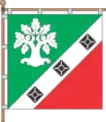 Drapeau de Kypoutche