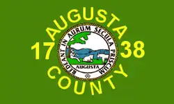 Drapeau de Comté d'Augusta