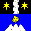 Drapeau de Ausserbinn