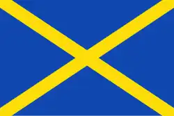 Drapeau de Avià