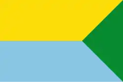 Drapeau de Ayapel