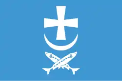 Drapeau de Azov