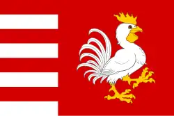 Drapeau de Bánov