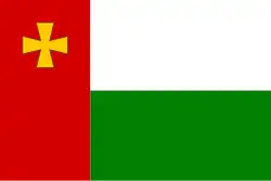 Drapeau de Bříza