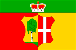Drapeau de Březí