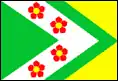 Drapeau de Březina (Blansko)