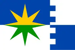 Drapeau de Březina