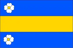 Drapeau de Bačice