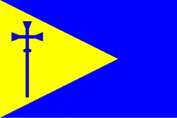 Drapeau de Babice nad Svitavou