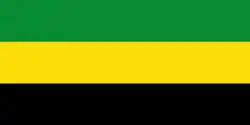 Drapeau de Bagadó