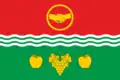 Drapeau de Raïon de Bakhtchyssaraï