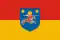 Drapeau de Bakonyszentlászló