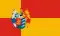 Drapeau de Balatonkeresztúr