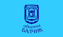 Drapeau de Baltchik