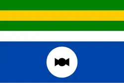 Drapeau de Baliny