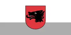 Drapeau de Balvi