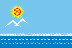 Drapeau de Balyktchy