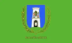 Drapeau du Baranya