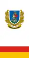 Drapeau de Baranyaszentgyörgy